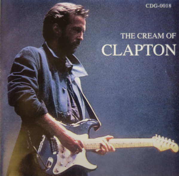 The Cream Of Clapton